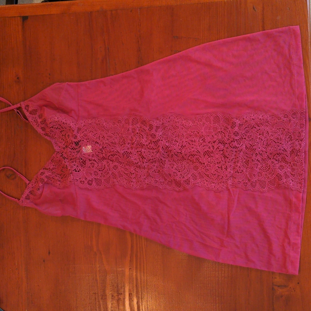 Vintage La Perla chemise
